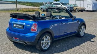 Leasing Convertible MINI Cooper Cabrio 2014