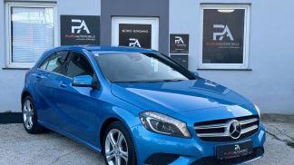 Leasing Hatchback MERCEDES A 220 2013