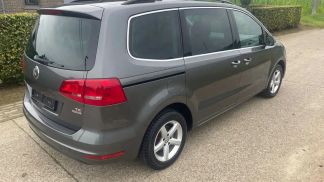 Finansowanie Transport pasażerów Volkswagen Sharan 2013