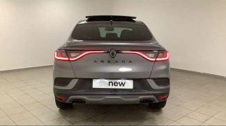 Leasing SUV Renault Arkana 2024