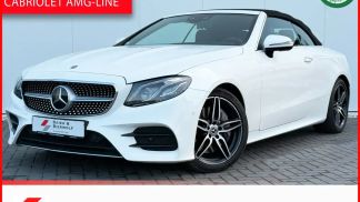 Leasing Convertible MERCEDES E 350 2019