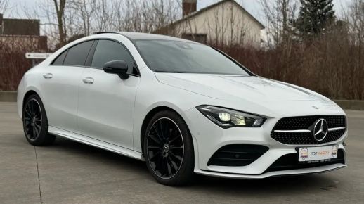 MERCEDES CLA 200 2020