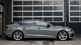 Leasing Wagon Audi A5 2020