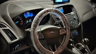 Leasing Wagon Ford Focus 2016