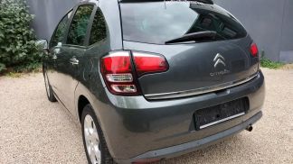 Lízing Sedan Citroën C3 2016