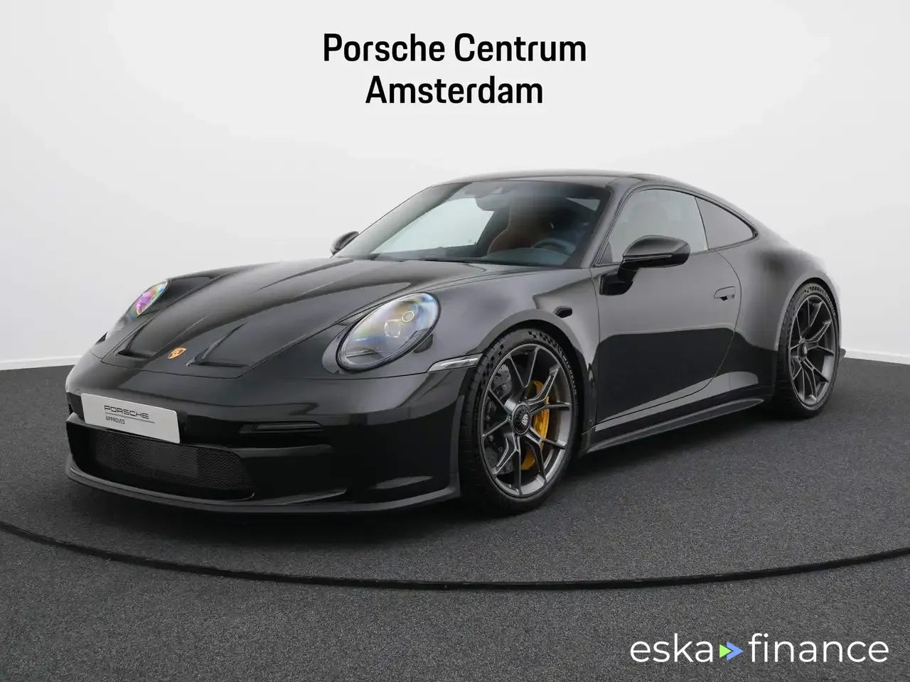 Finansowanie Coupé Porsche 992 2024