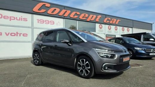 Citroën GRAND C4 SPACETOURER 2020