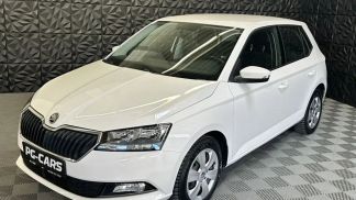 Leasing Hatchback Skoda Fabia 2020