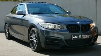 Lízing Kupé BMW 240 2016