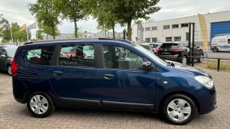 Finansowanie Hatchback Dacia Lodgy 2020
