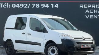 Leasing SUV Citroën Berlingo 2017