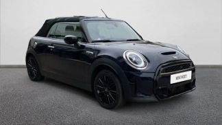 Leasing Convertible MINI Cooper S 2023