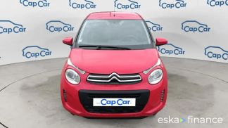 Lízing Hatchback Citroën C1 2019