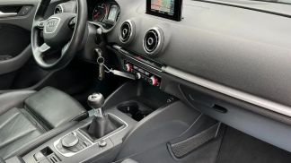 Lízing Sedan Audi A3 2016