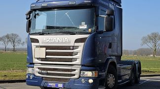 Leasing Tractor unit Scania G490 2013