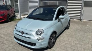 Leasing Hatchback Fiat 500C 2020