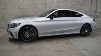 Leasing Coupe MERCEDES C 180 2020