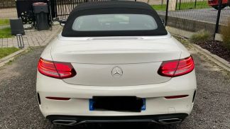 Lízing Kabriolet MERCEDES C 220 2018