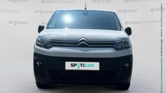 Lízing Van Citroën Berlingo 2020