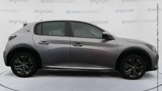 Leasing Sedan Peugeot E-208 2021