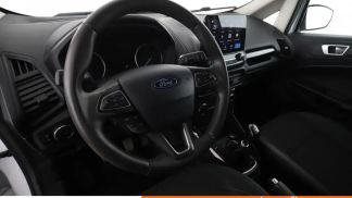 Leasing SUV Ford EcoSport 2019