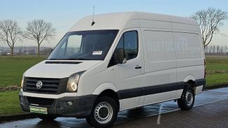 Lízing Van Volkswagen CRAFTER 35 2.0 2017