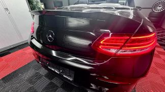 Leasing Convertible MERCEDES C 220 2017
