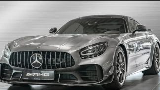 Financování Kupé MERCEDES AMG GT 2019