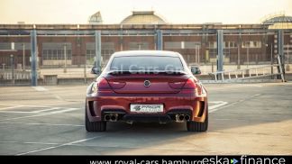 Finansowanie Coupé BMW 640 2011