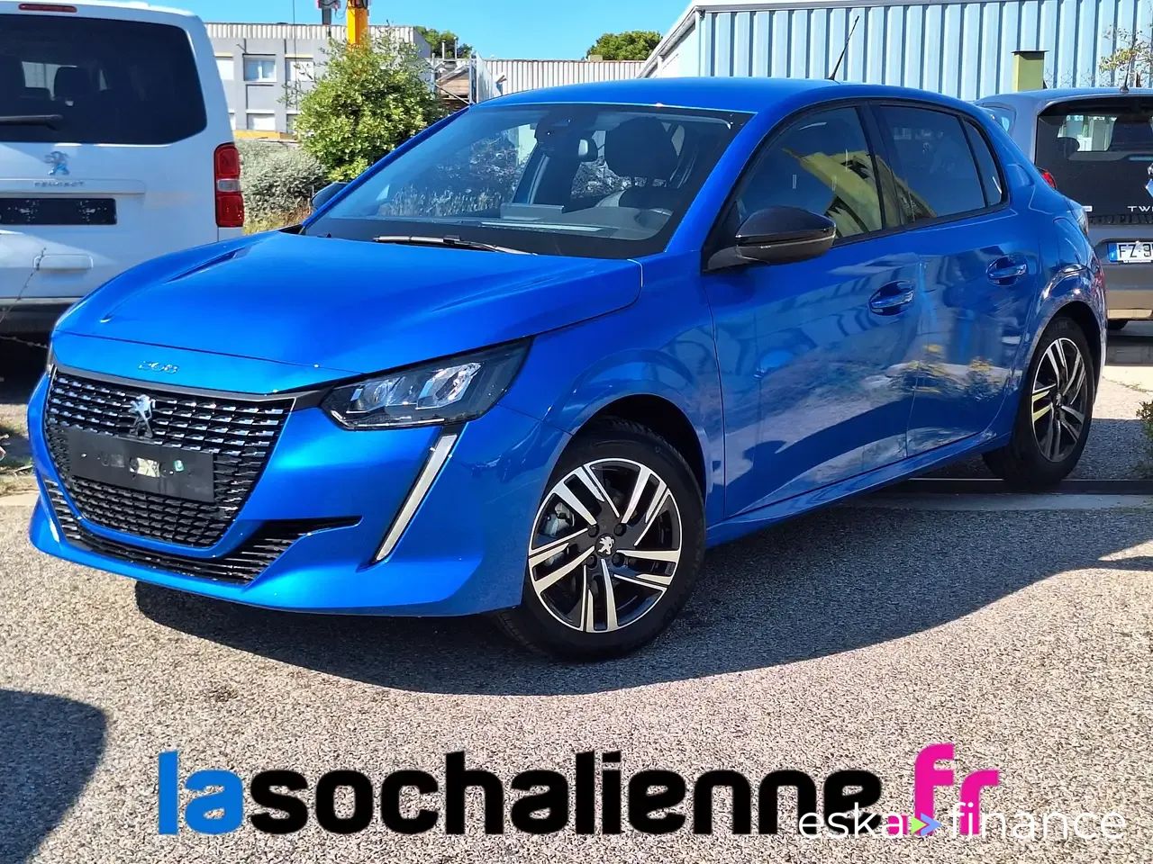 Leasing Hatchback Peugeot 208 2023