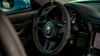 Leasing Coupe Porsche 991 2019