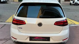 Leasing Sedan Volkswagen Golf 2017