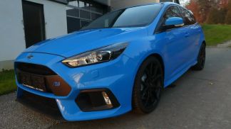 Lízing Hatchback Ford Focus 2018