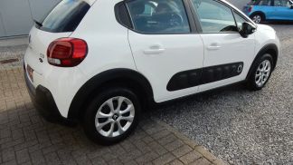 Leasing Hatchback Citroën C3 2019