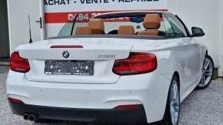 Leasing Convertible BMW 230 2018