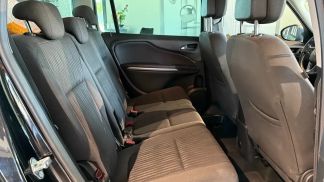 Lízing Hatchback Opel Zafira 2017