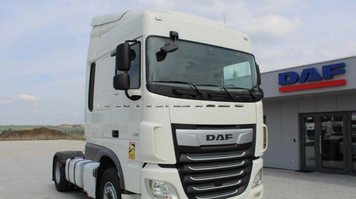 DAF FT XF480 2019