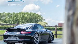 Lízing Kupé Porsche 991 2013