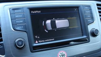Financování Hatchback Volkswagen Golf Sportsvan 2017