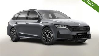Leasing Wagon Skoda Octavia 2025