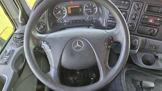 Leasing Open body truck Mercedes-Benz ACTROS 2636 2013