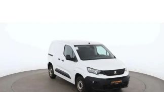 Finansowanie Transport pasażerów Peugeot Partner 2020