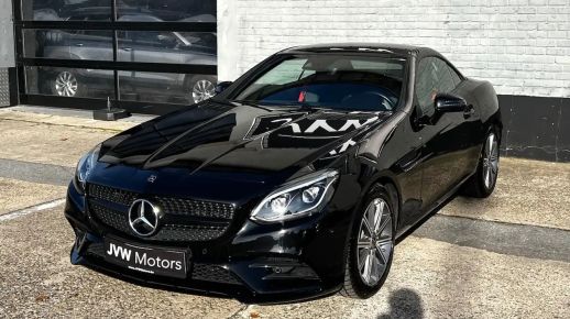 MERCEDES SLC 180 2017