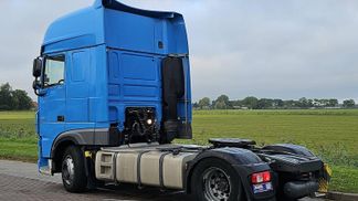 Leasing Tractor unit DAF XF 480 2018