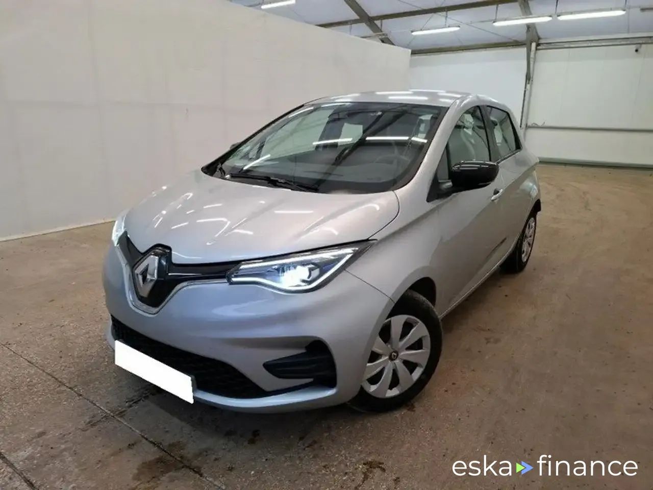 Finansowanie Sedan Renault ZOE 2022