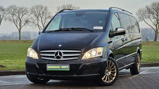 Finansowanie Transport pasażerów Mercedes-Benz VIANO 3.0 2012