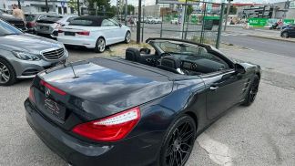 Financování Konvertibilní MERCEDES SL 350 2012