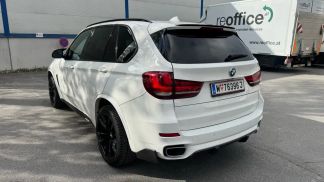 Leasing SUV BMW X5 2015