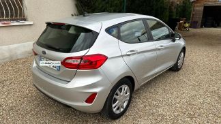 Finansowanie Sedan Ford Fiesta 2020