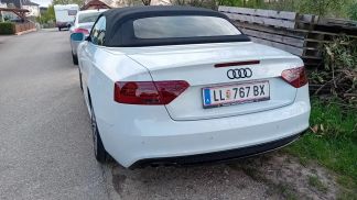 Leasing Convertible Audi A5 2013